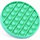 Push pop it Bubble Fidget Toy Stress Reliever Στρογγυλο Push pop it Bubble Fidget Toy Stress Reliever Στρογγυλο