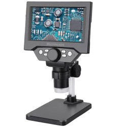 Andowl Digital with Monitor Microscope 1000xx Q-XW50