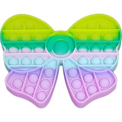 Pop it Fidget Φιόγκος Neon