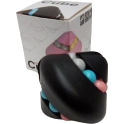 POP IT FIDGET MAYΡΟ SPINNER CUBE