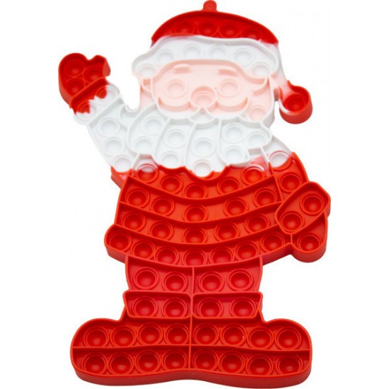 Pop It Fidget Toy - santa claus 33cm Pop It Fidget Toy - santa claus 33cm