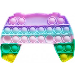 Pop it Bubble Fidget Sensory Toys For Kids Gamepad 