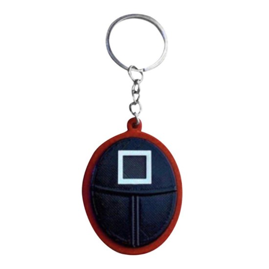 Μπρελόκ Squid Game Τετράγωνο