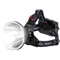 Andowl Φακός Κεφαλής με Λάστιχο Q-TD061