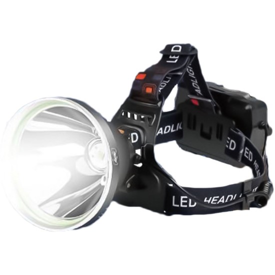 Andowl Φακός Κεφαλής με Λάστιχο Q-TD061