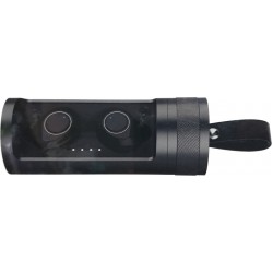 Andowl Q8 In-ear Bluetooth Handsfree Μαύρο