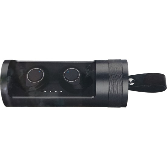 Andowl Q8 In-ear Bluetooth Handsfree Μαύρο