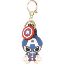 Μπρελόκ 3D Figure Captan America Keychain 6.5 x 4 cm oem GA2990 