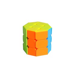Κύβος Ταχύτητας 3x3 για 3+ Ετών KD0562