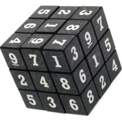 Κύβος Σουντόκου - Sudoku Cube