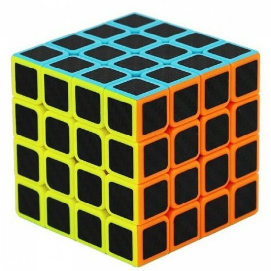 Κύβος speedcube carbon 4x4 Κύβος speedcube carbon 4x4