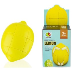 Κύβος σε Σχήμα Λεμονιού - Lemon Cube