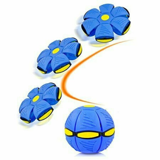 Mini FLAT BALL P3 DISC 14.4X4.5X20 CM blue Mini FLAT BALL P3 DISC 14.4X4.5X20 CM blue