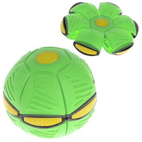 Mini FLAT BALL P3 DISC Red 22 CM