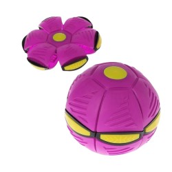 Mini FLAT BALL P3 DISC Pink 14.4X4.5X20 CM