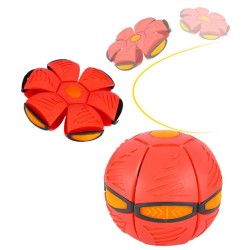 Mini FLAT BALL P3 DISC Red 14.4X4.5X20 CM