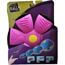 FLAT BALL P3 DISC ΦΟΥΞΙΑ 22 CM