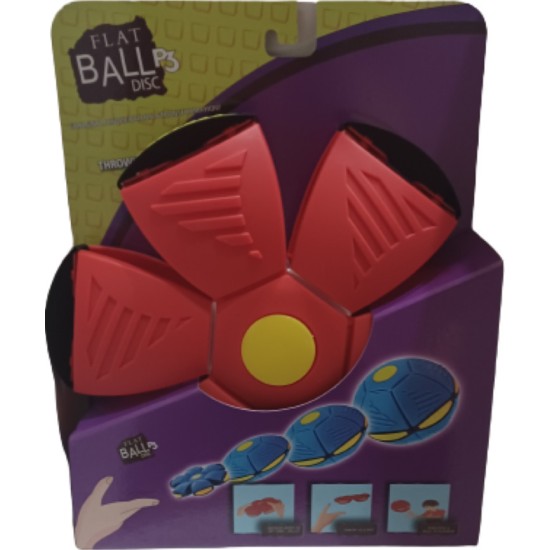 FLAT BALL P3 DISC ΦΟΥΞΙΑ 22 CM
