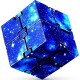 Anti Stress Fidget Infinity Cube Blue Universe