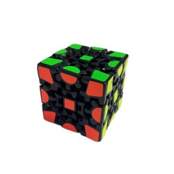 Magic Κύβος Ταχύτητας 3x3 Black 8866