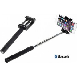 Πτυσσόμενο Selfie Stick με bluetooth - Ζ06-3