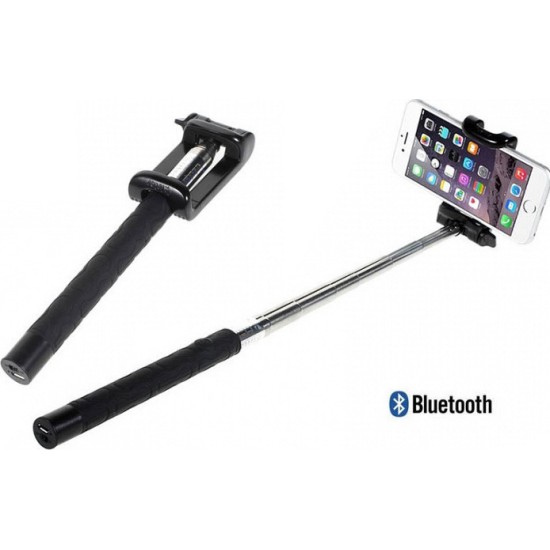 Πτυσσόμενο Selfie Stick με bluetooth - Ζ06-3