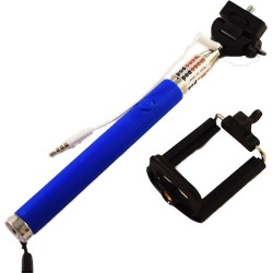 MonoPod για Selfie φωτογραφίες Z07-1 Μπλε
