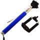 MonoPod για Selfie φωτογραφίες Z07-1 Μπλε MonoPod για Selfie φωτογραφίες Z07-1 Μπλε