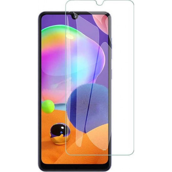 Full Cover Προστασία Οθόνης Tempered Glass 9H για Samsung Galaxy A31 - Μαύρο Full Cover Προστασία Οθόνης Tempered Glass 9H για Samsung Galaxy A31 - Μαύρο