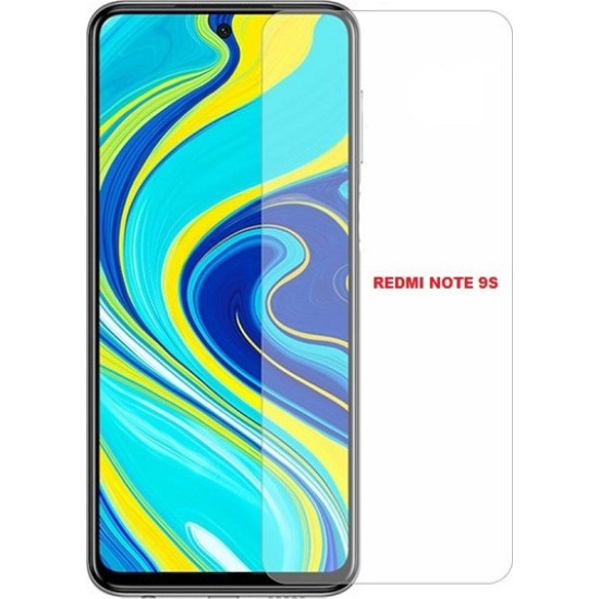 Tempered Glass for Xiaomi Redmi Note 9 Pro / Redmi Note 9s Tempered Glass for Xiaomi Redmi Note 9 Pro / Redmi Note 9s