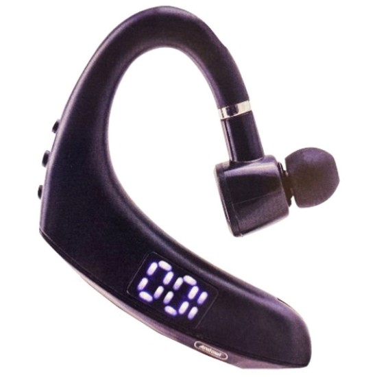 Andowl Q-EJ10 In-ear Bluetooth Handsfree Ακουστικό Μαύρο Andowl Q-EJ10 In-ear Bluetooth Handsfree Ακουστικό Μαύρο