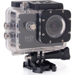 ΑΔΙΑΒΡΟΧΗ CAMERA SPORT ACTION HD SDV4 OEM BLACK