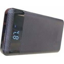 Power bank KLGO KP-86 10000mAh Μαύρο