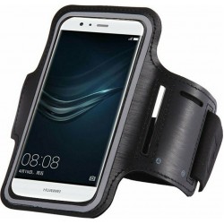 Θήκη μπράτσου για smartphones έως 6" Μαύρο