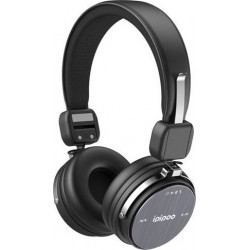 Ασύρματα Ακουστικά Ipipoo EP-2 Bluetooth V4.2 - Μαύρο