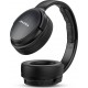 Πτυσσόμενα Ακουστικά Bluetooth Stereo με Αποσπώμενο Καλώδιο AUX Awei A780 Μαύρο