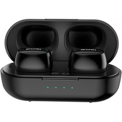 Ασύρματα Bluetooth Ακουστικά με Βάση Φόρτισης Awei T13 (Μαύρο)