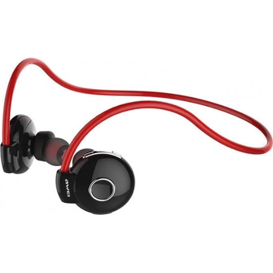 Ασύρματα Bluetooth Ακουστικά Awei A845BL Κόκκινο