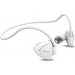 Ασύρματα Bluetooth Ακουστικά Awei A840BL Λευκό