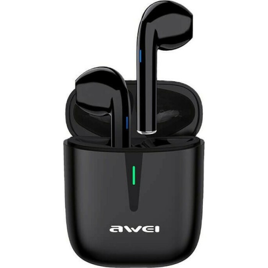 Ασύρματα Bluetooth Ακουστικά με Βάση Φόρτισης Awei T21 (Μαύρο) Ασύρματα Bluetooth Ακουστικά με Βάση Φόρτισης Awei T21 (Μαύρο)