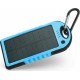 Ηλιακό Power Bank 5.000mAh Μπλέ EF4900