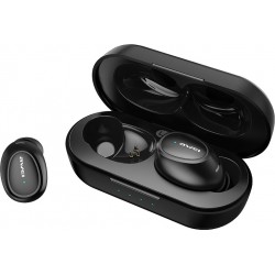 Awei T6 Wireless Mini Stereo Earphone Bluetooth Binaural Earbuds