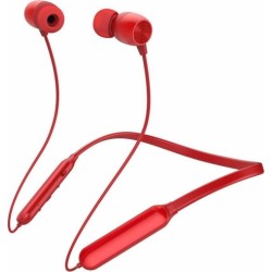 Remax Ασύρματα Bluetooth ακουστικά RB-S17 Red