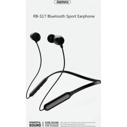 Remax Ασύρματα Bluetooth ακουστικά RB-S17 Green