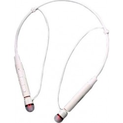 Remax Ασύρματα Bluetooth ακουστικά RB-S17 Λευκό