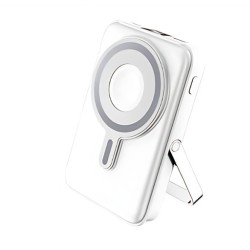 KLGO KP-42 Power Bank 10000mAh 22.5W Λευκό