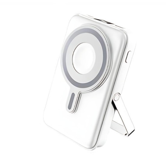 KLGO KP-42 Power Bank 10000mAh 22.5W Λευκό