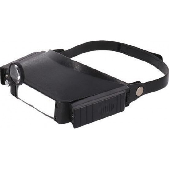 Led head magnifier MG81007-C Led head magnifier MG81007-C
