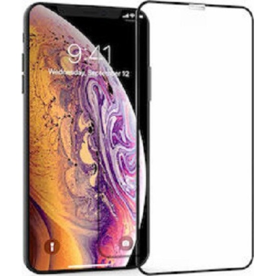 5D Full Glue Full Face Tempered Glass Black iPhone XS Max/11 Pro Max 5D Full Glue Full Face Tempered Glass Black iPhone XS Max/11 Pro Max