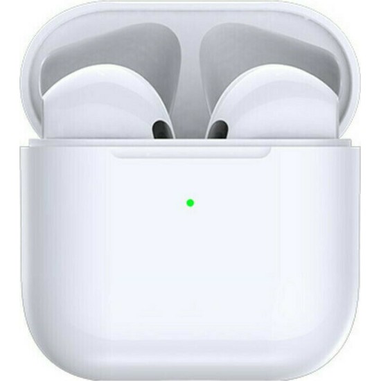 Pro 4 In-ear Bluetooth Handsfree Λευκό